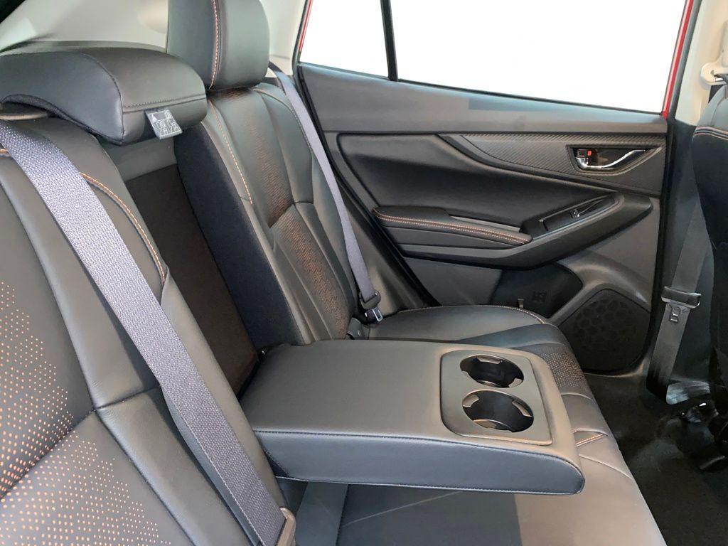 used 2021 Subaru Crosstrek car, priced at $25,551