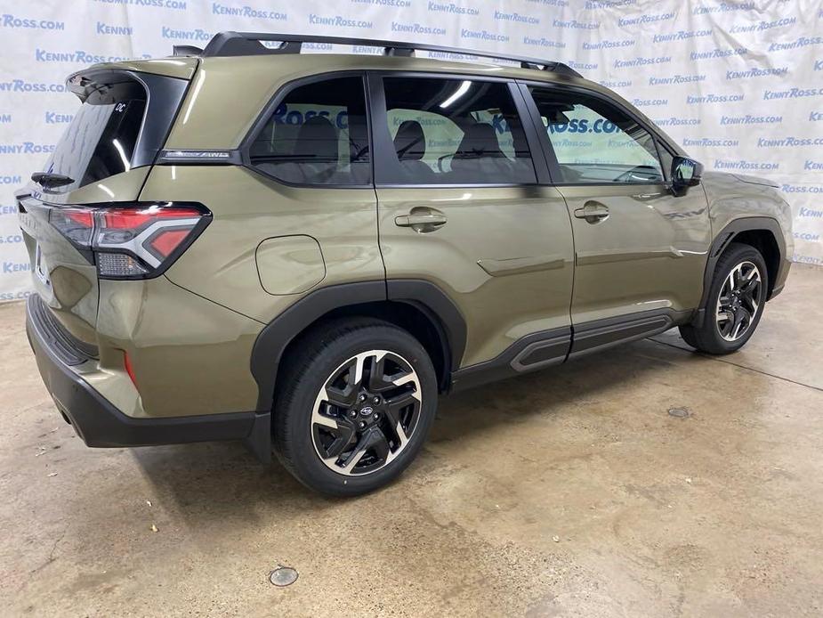 new 2025 Subaru Forester car, priced at $38,873