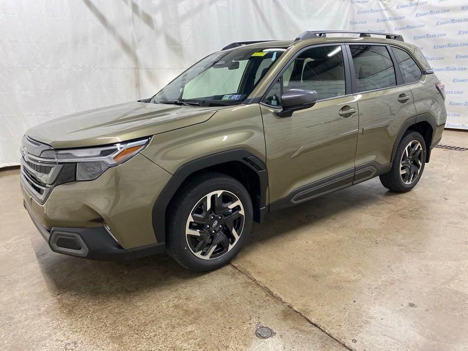 new 2025 Subaru Forester car, priced at $38,873