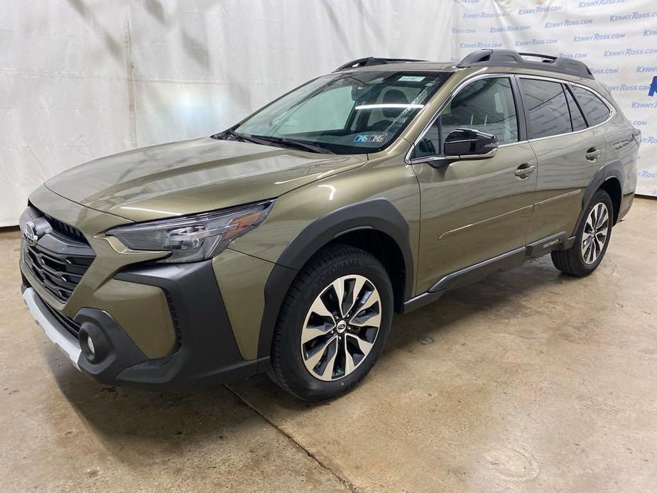 used 2024 Subaru Outback car, priced at $32,698