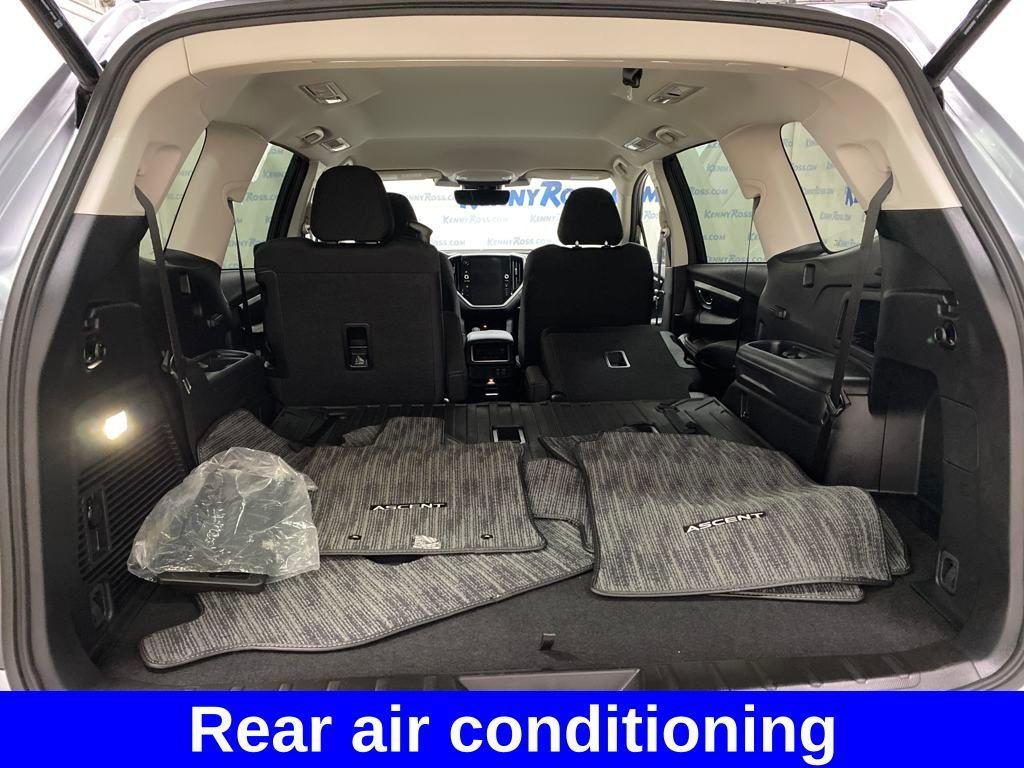 used 2025 Subaru Ascent car, priced at $36,790