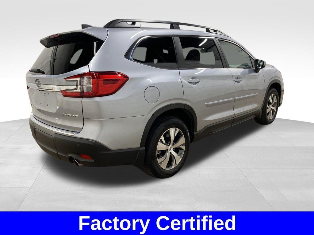 used 2025 Subaru Ascent car, priced at $36,790