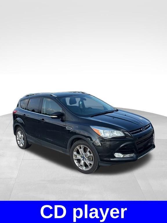 used 2015 Ford Escape car, priced at $11,627