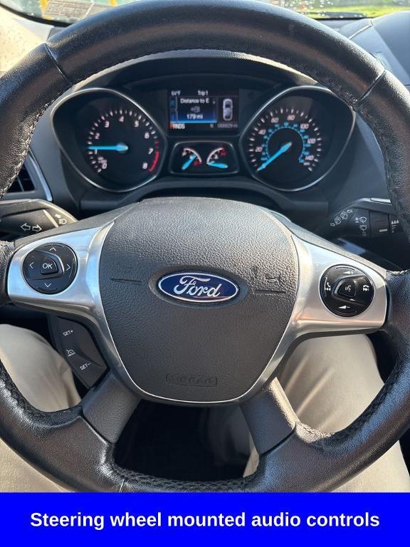 used 2015 Ford Escape car, priced at $11,627