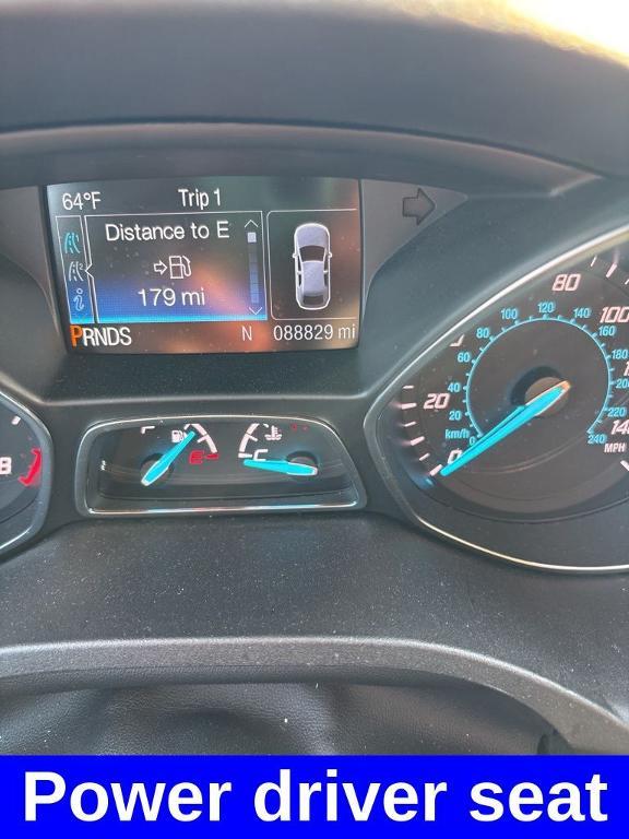 used 2015 Ford Escape car, priced at $11,627
