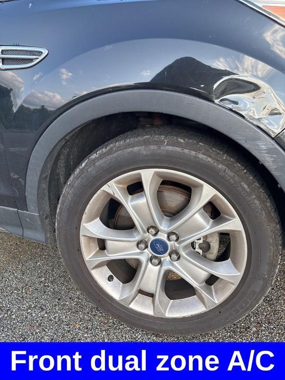 used 2015 Ford Escape car, priced at $11,627
