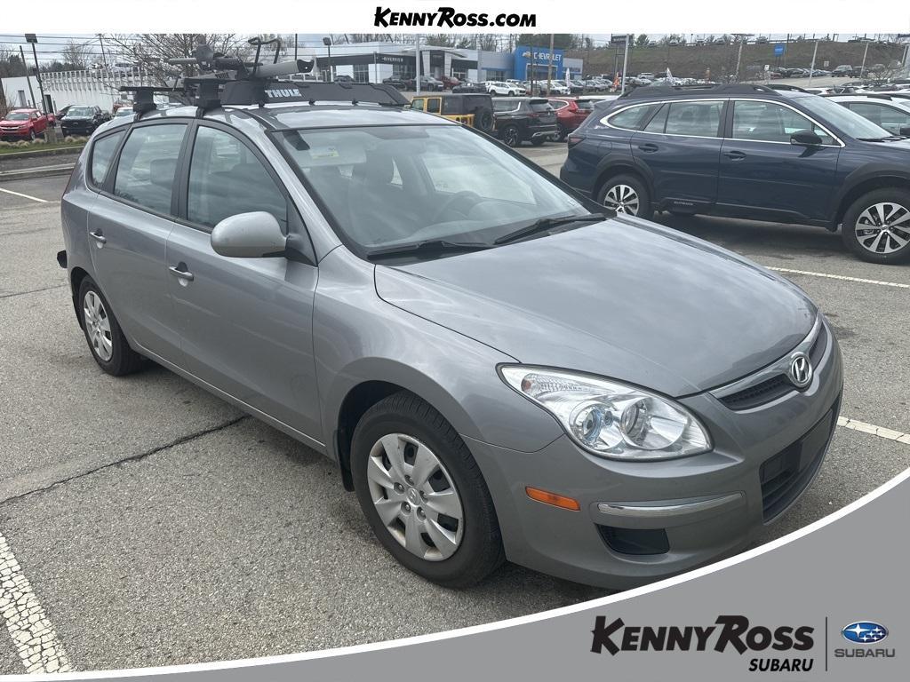 used 2012 Hyundai Elantra Touring car, priced at $4,385
