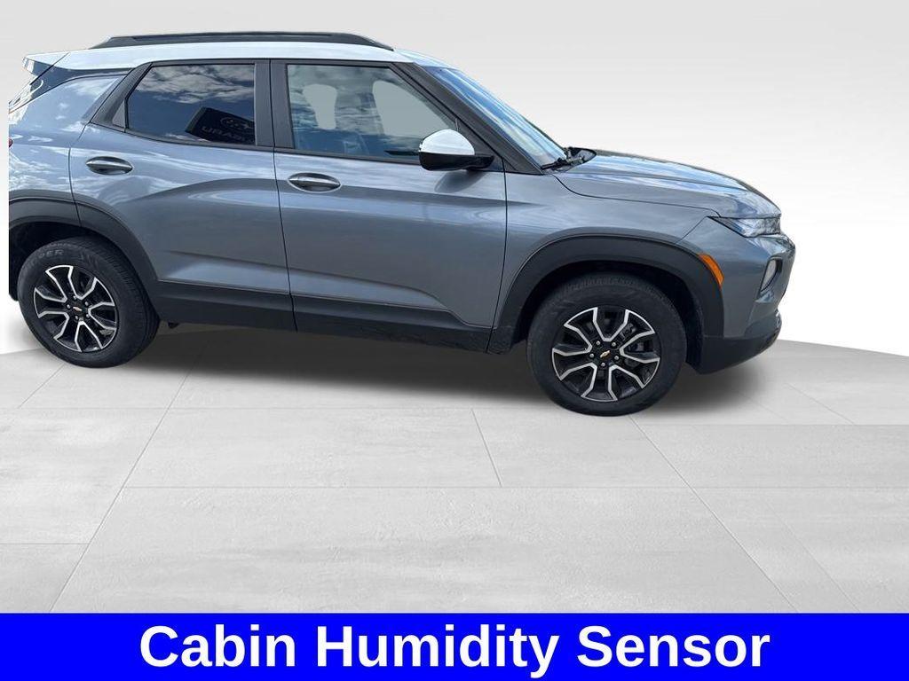 used 2021 Chevrolet TrailBlazer car, priced at $21,991