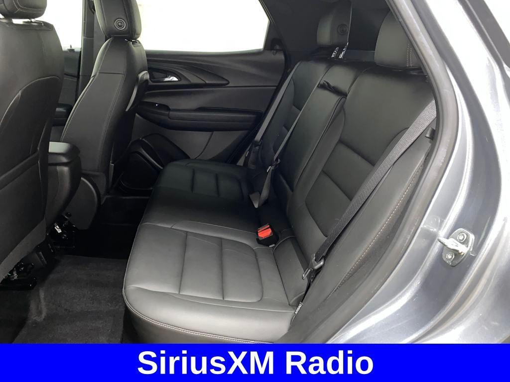used 2021 Chevrolet TrailBlazer car, priced at $21,611