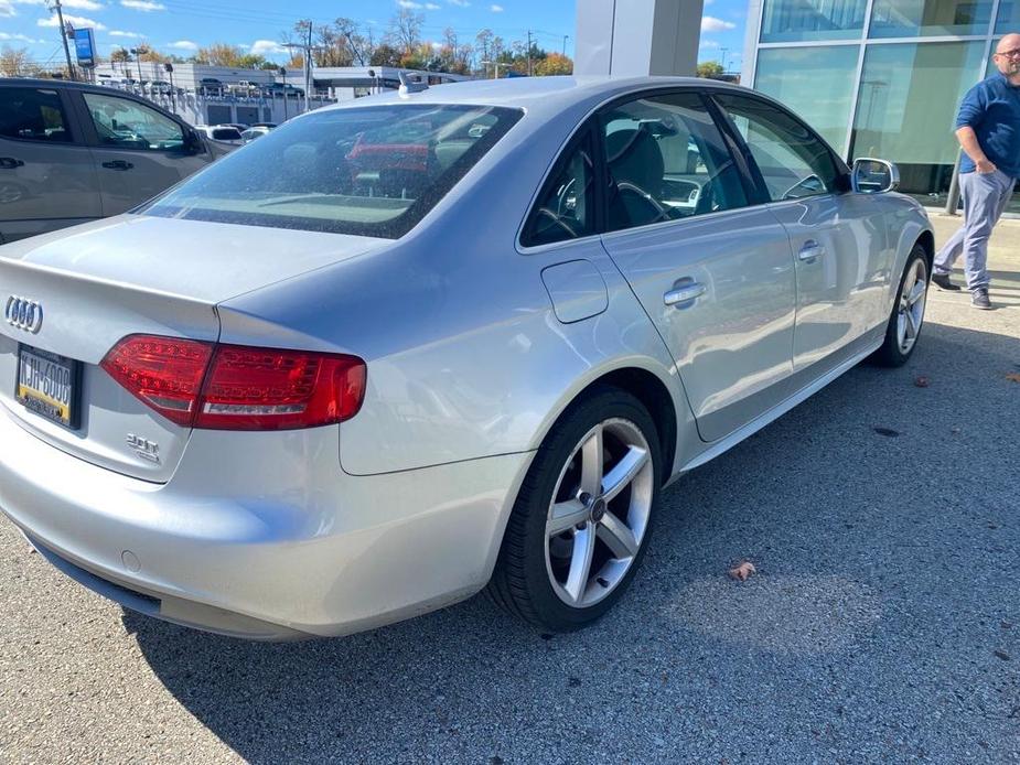 used 2012 Audi A4 car, priced at $9,737