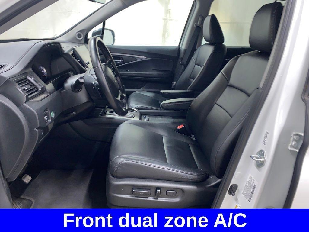 used 2022 Honda Pilot car, priced at $33,342