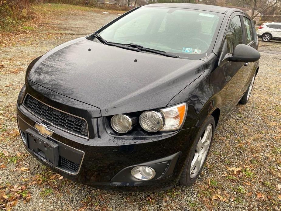 used 2016 Chevrolet Sonic car, priced at $10,610