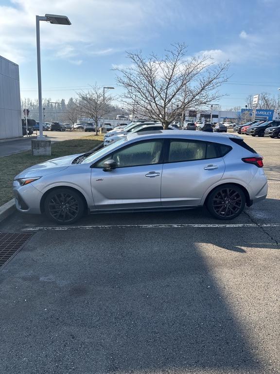 used 2024 Subaru Impreza car, priced at $26,930