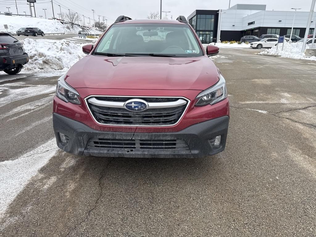 used 2022 Subaru Outback car, priced at $27,432