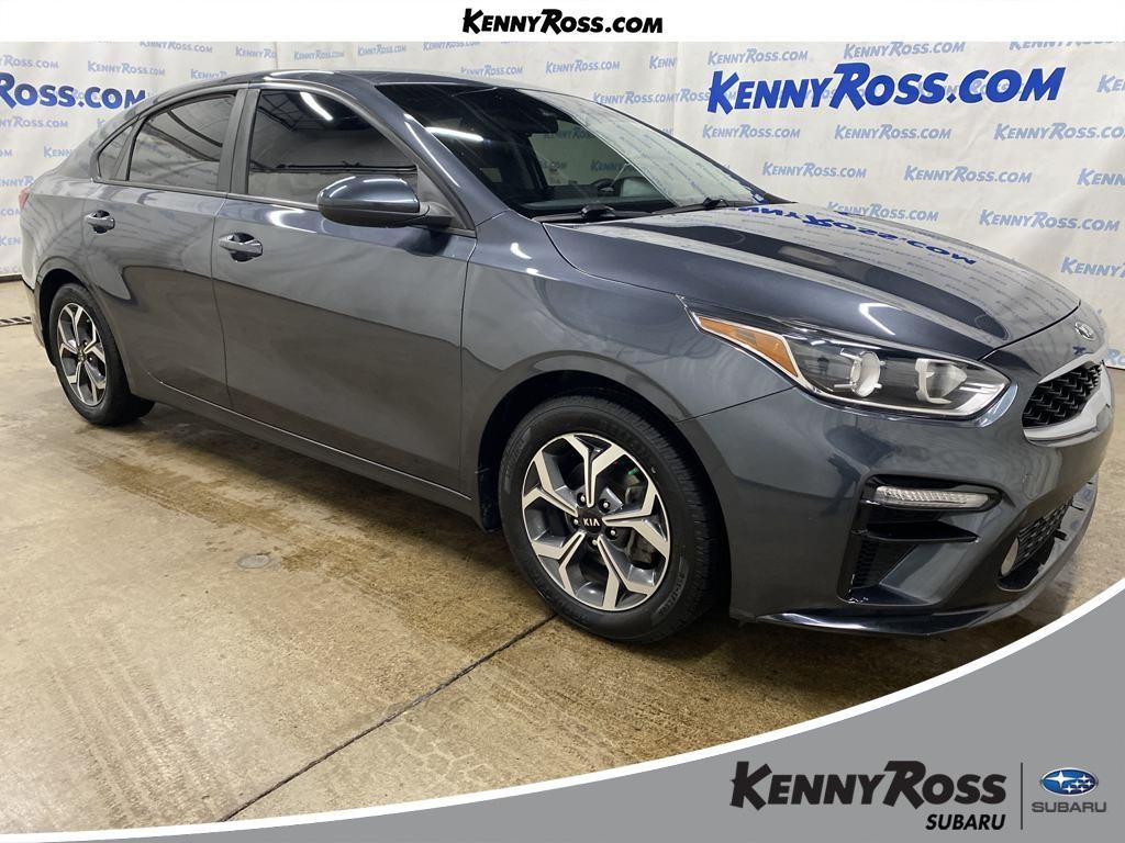 used 2019 Kia Forte car, priced at $13,171