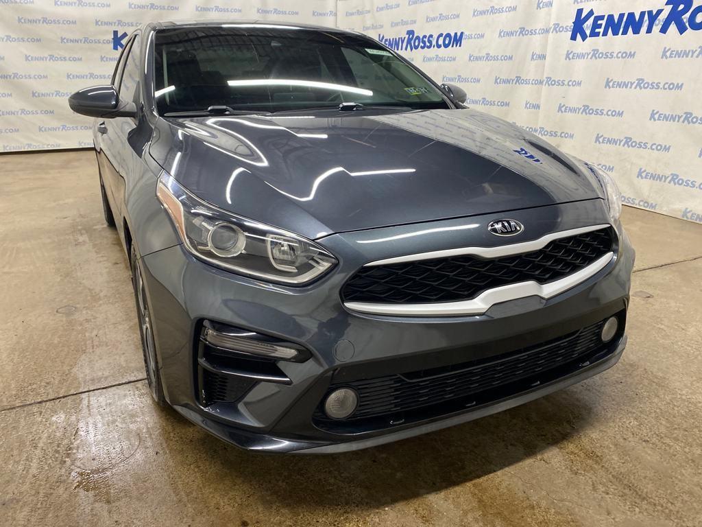 used 2019 Kia Forte car, priced at $13,171