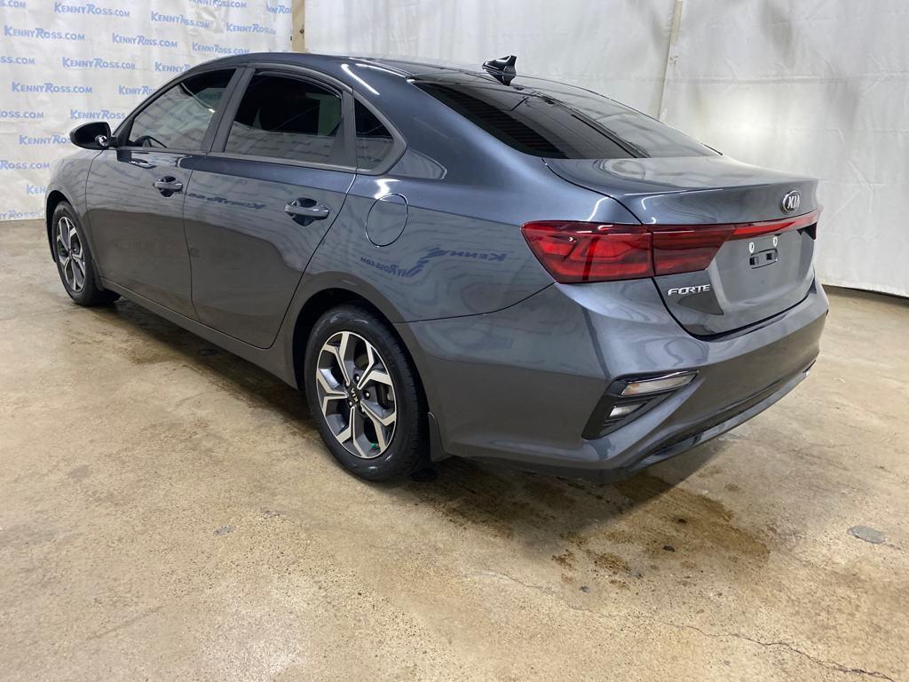 used 2019 Kia Forte car, priced at $13,171