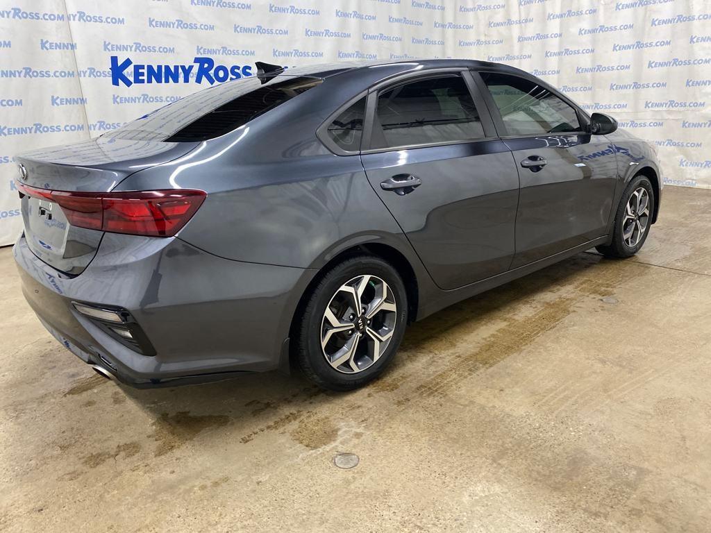 used 2019 Kia Forte car, priced at $13,171