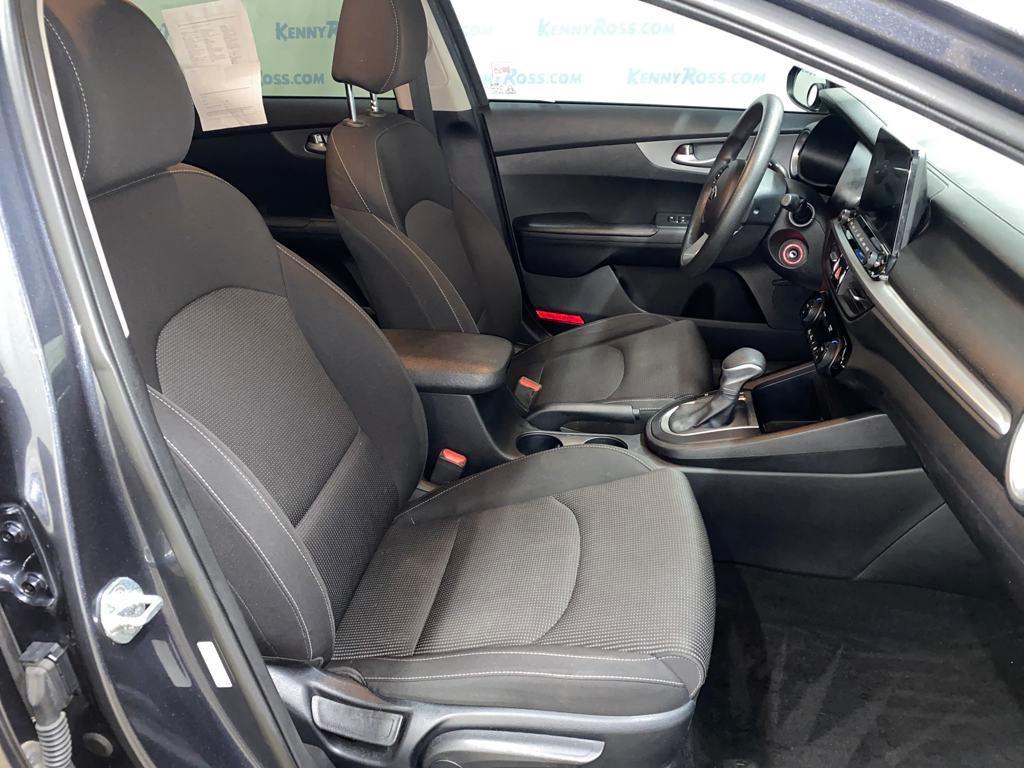 used 2019 Kia Forte car, priced at $13,171