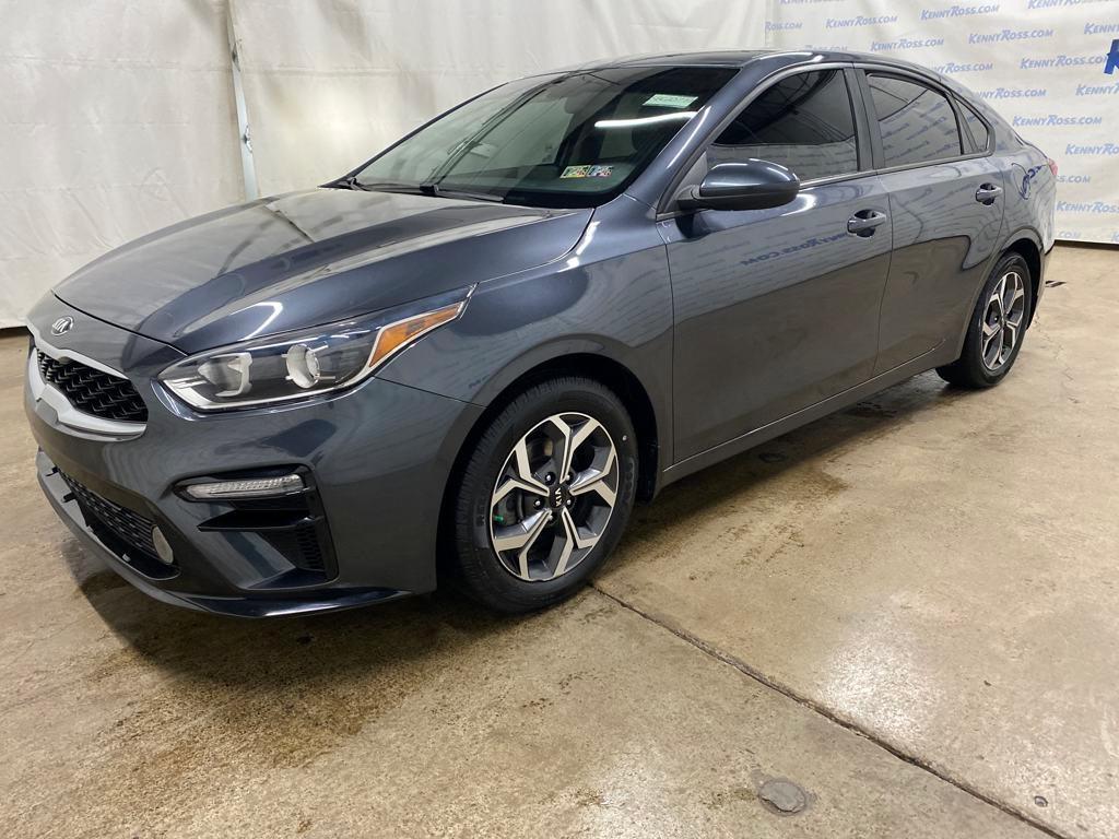 used 2019 Kia Forte car, priced at $13,171