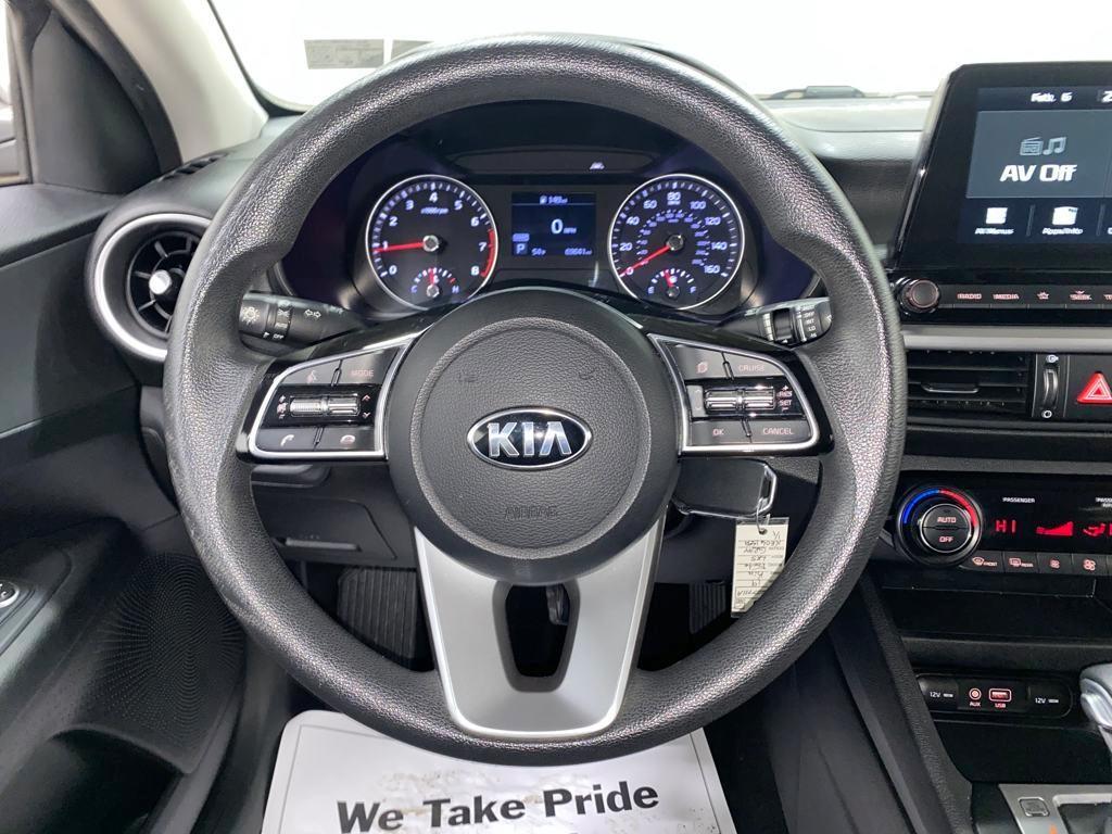 used 2019 Kia Forte car, priced at $13,171