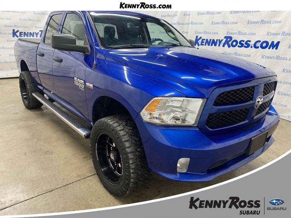 used 2019 Ram 1500 Classic car, priced at $23,904