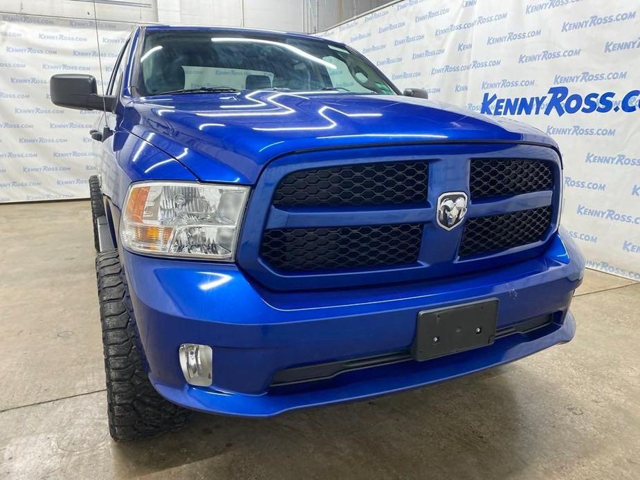 used 2019 Ram 1500 Classic car, priced at $23,904