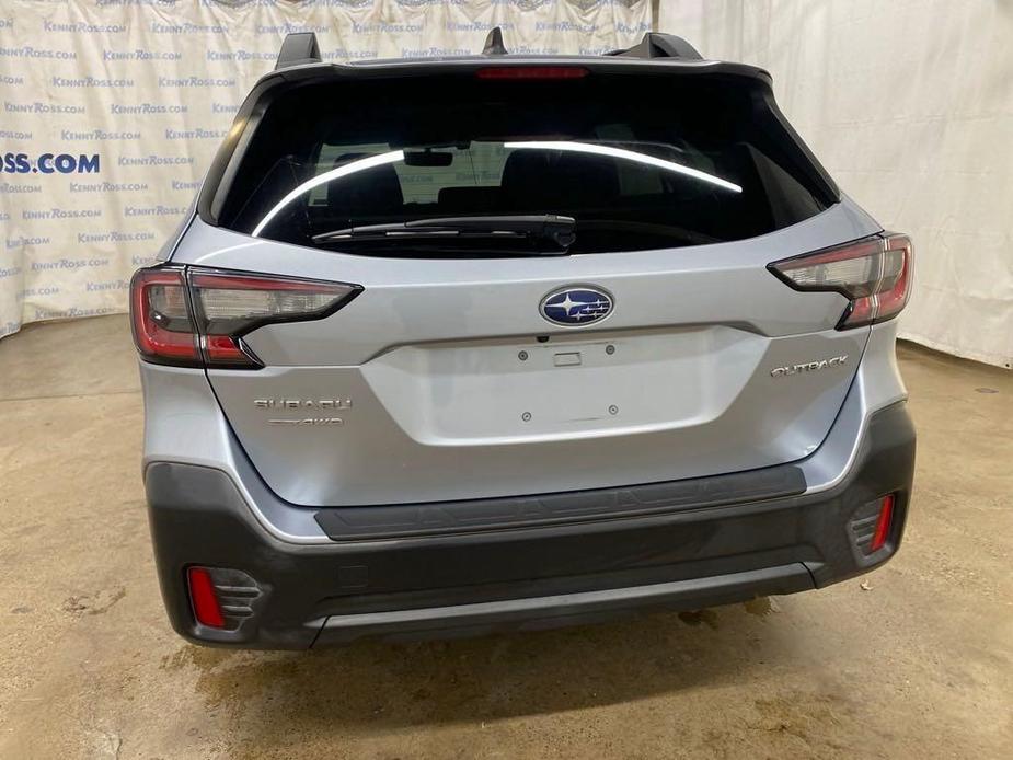 used 2020 Subaru Outback car, priced at $23,253