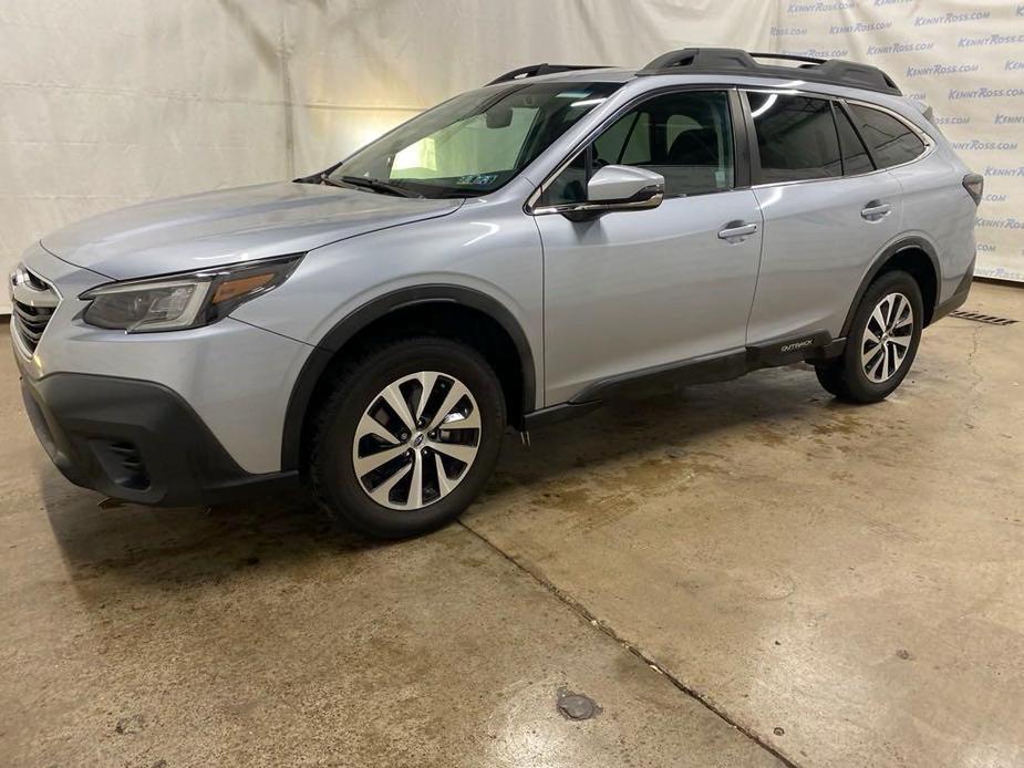 used 2020 Subaru Outback car, priced at $23,253