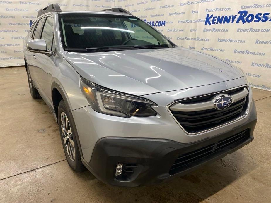 used 2020 Subaru Outback car, priced at $23,253