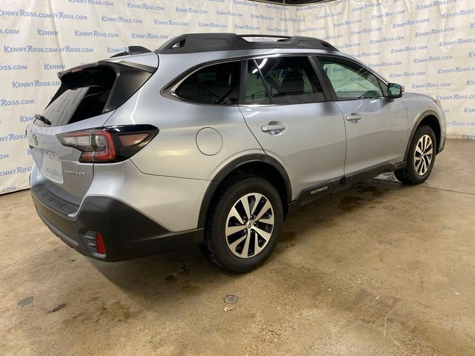 used 2020 Subaru Outback car, priced at $23,253