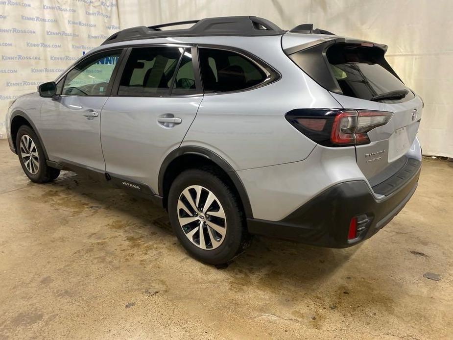 used 2020 Subaru Outback car, priced at $23,253