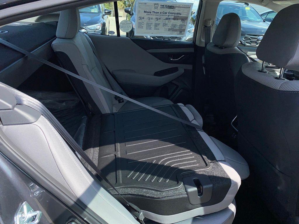 new 2025 Subaru Legacy car, priced at $32,276