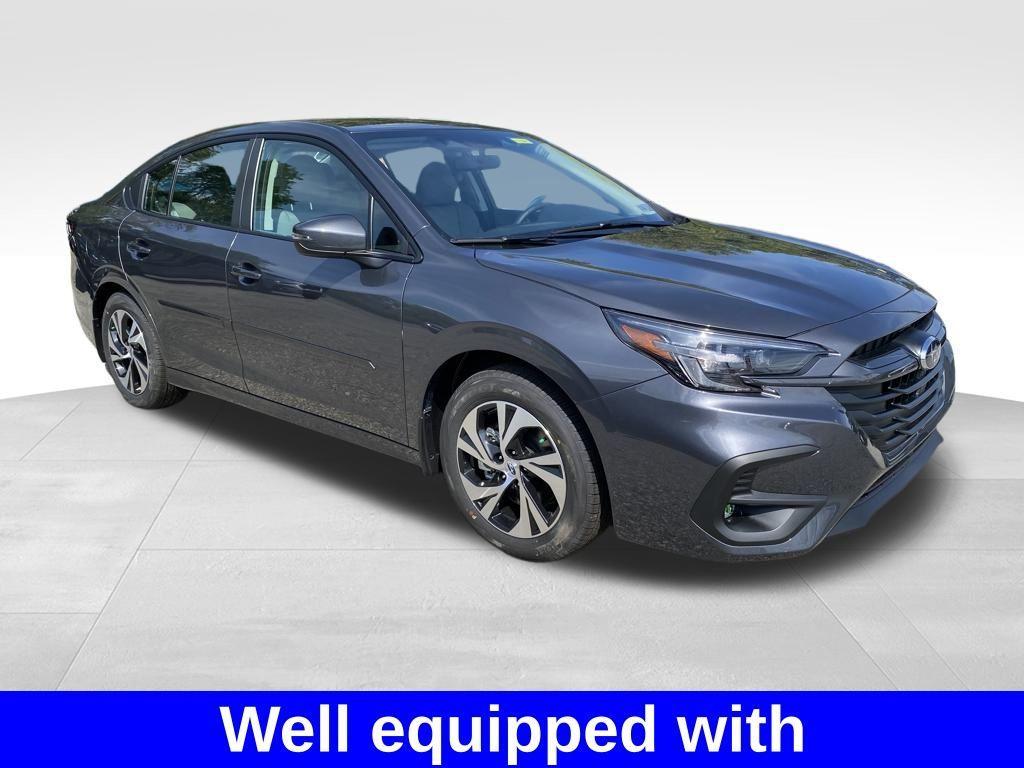 new 2025 Subaru Legacy car, priced at $32,276