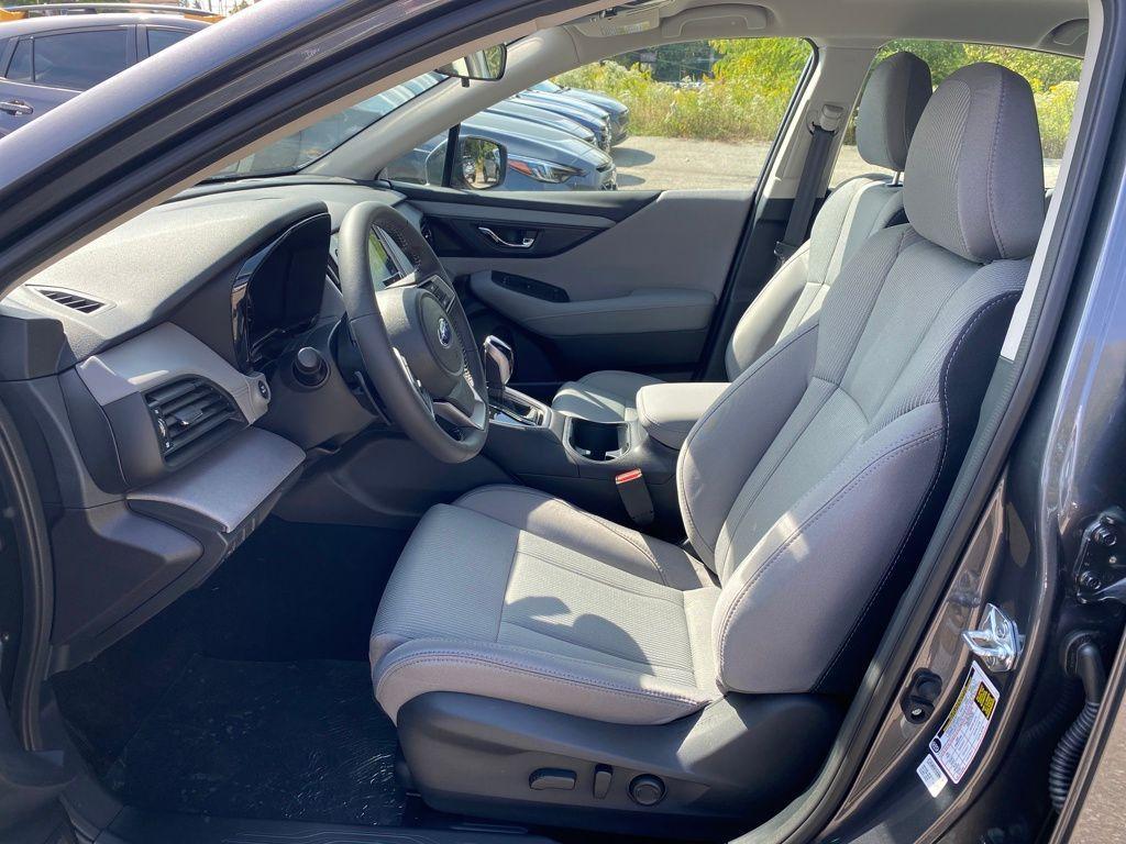 new 2025 Subaru Legacy car, priced at $32,276