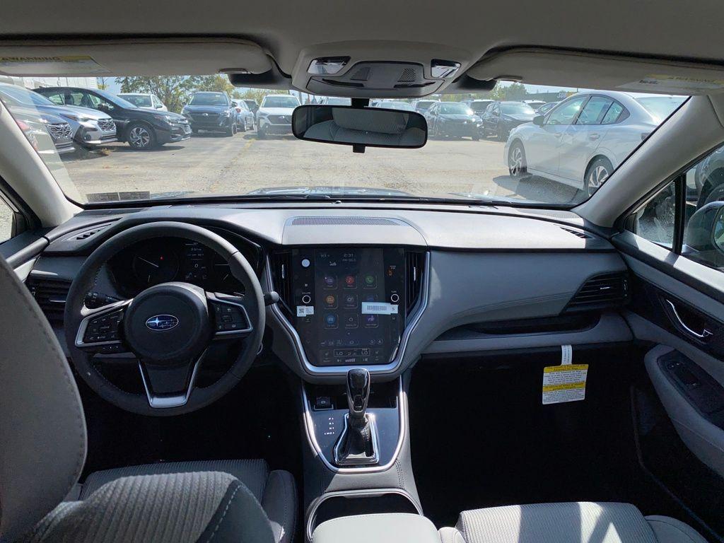 new 2025 Subaru Legacy car, priced at $32,276