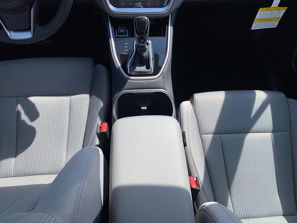 new 2025 Subaru Legacy car, priced at $32,276