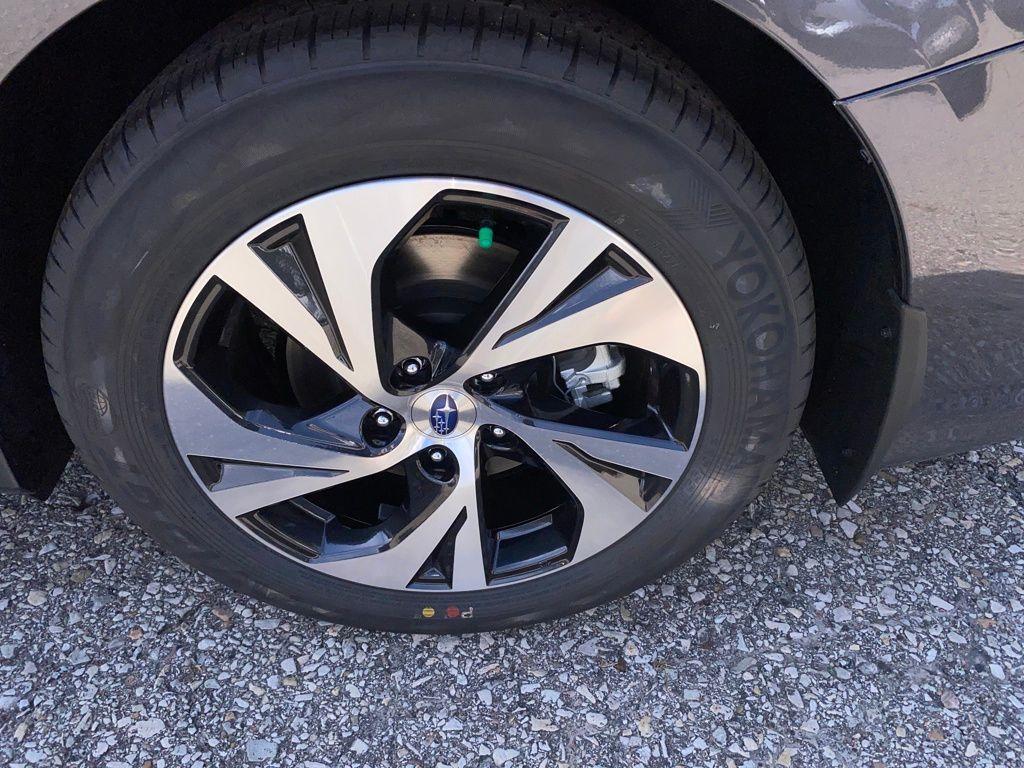 new 2025 Subaru Legacy car, priced at $32,276