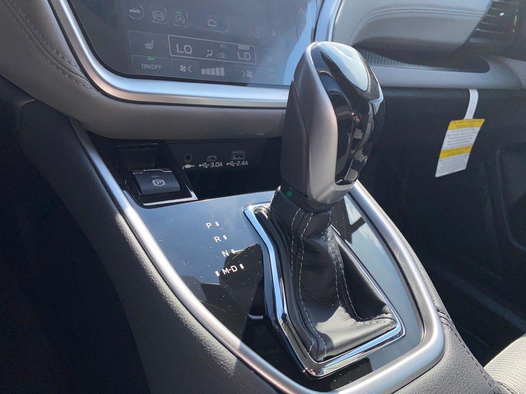 new 2025 Subaru Legacy car, priced at $32,276