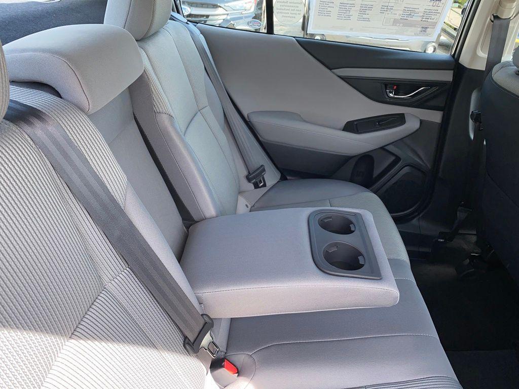 new 2025 Subaru Legacy car, priced at $32,276