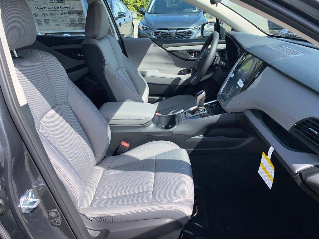 new 2025 Subaru Legacy car, priced at $32,276