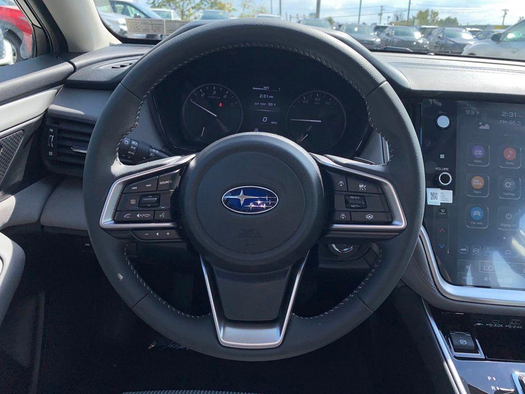 new 2025 Subaru Legacy car, priced at $32,276