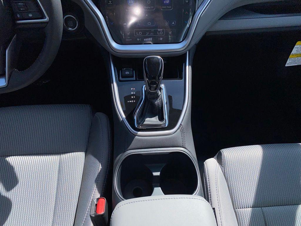 new 2025 Subaru Legacy car, priced at $32,276