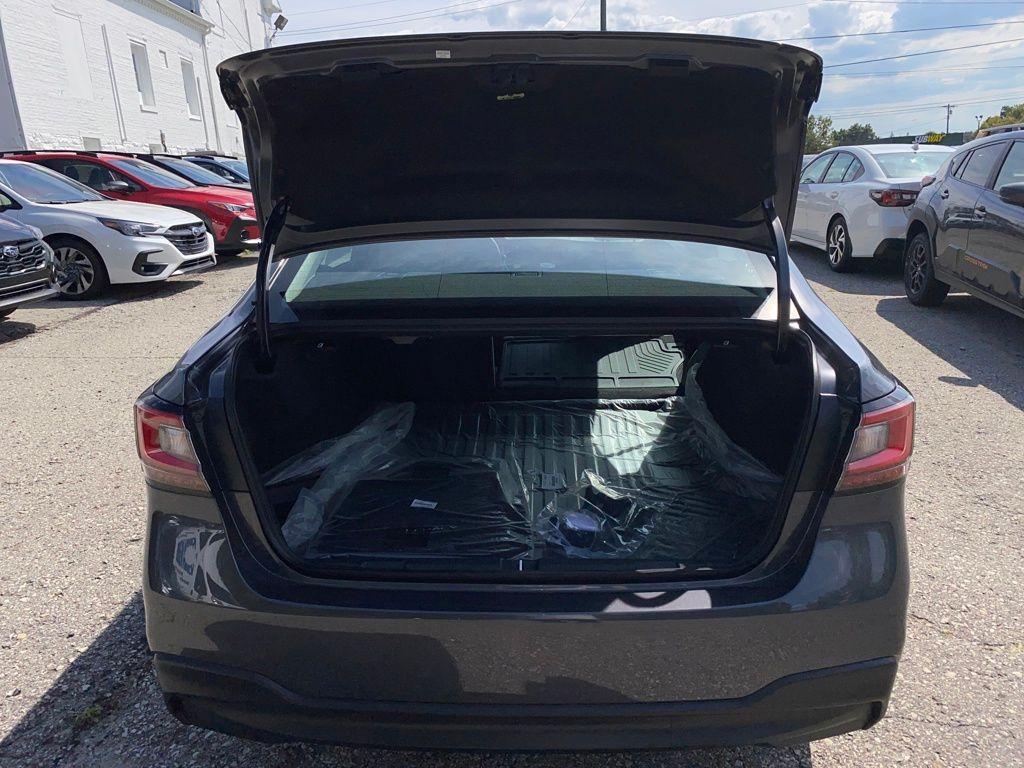 new 2025 Subaru Legacy car, priced at $32,276