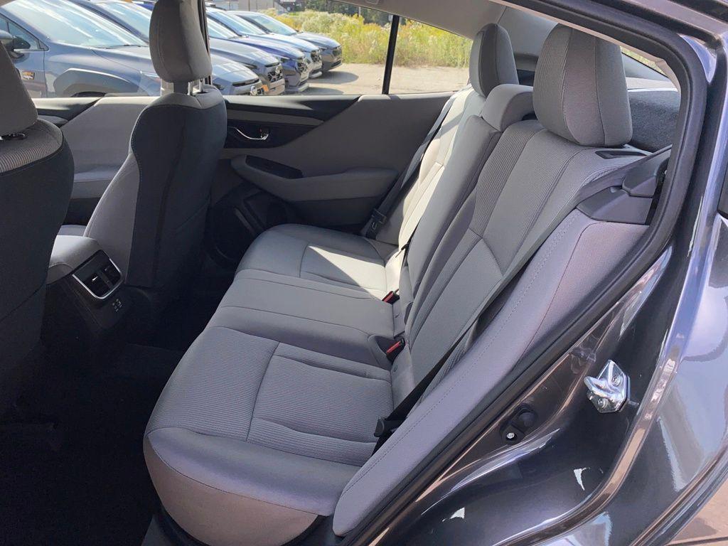 new 2025 Subaru Legacy car, priced at $32,276