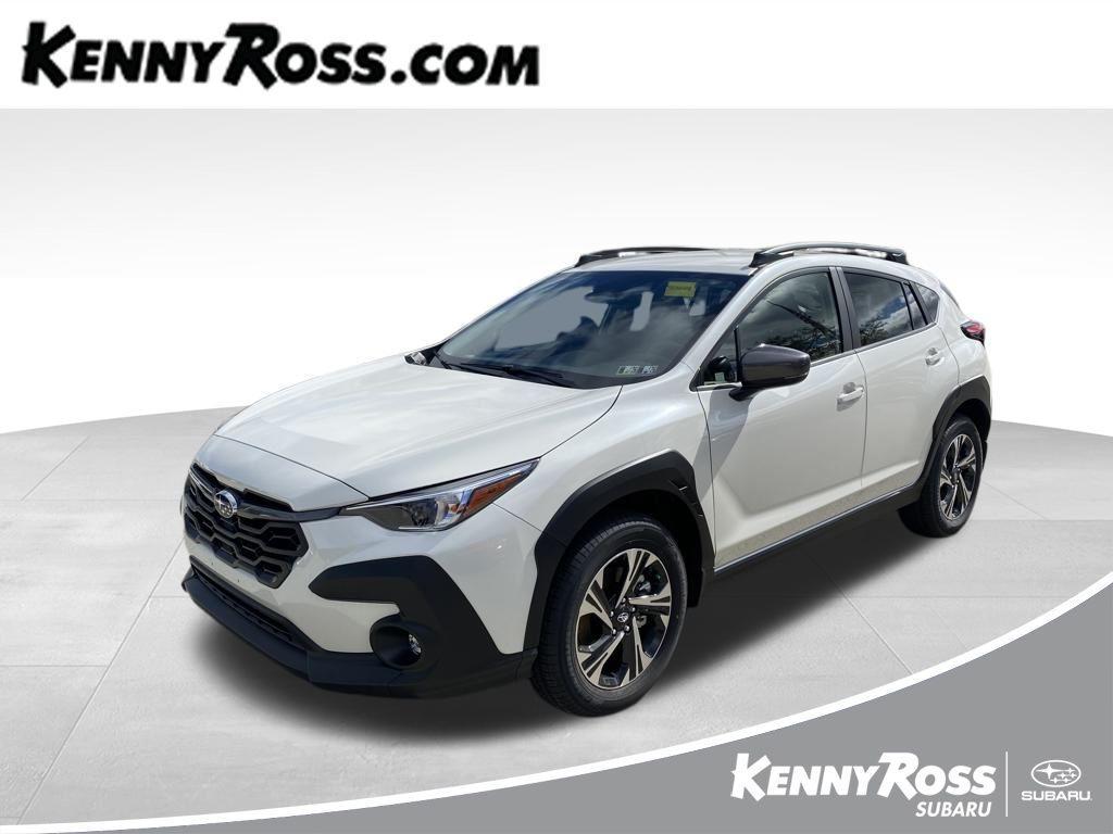 new 2025 Subaru Crosstrek car, priced at $30,161