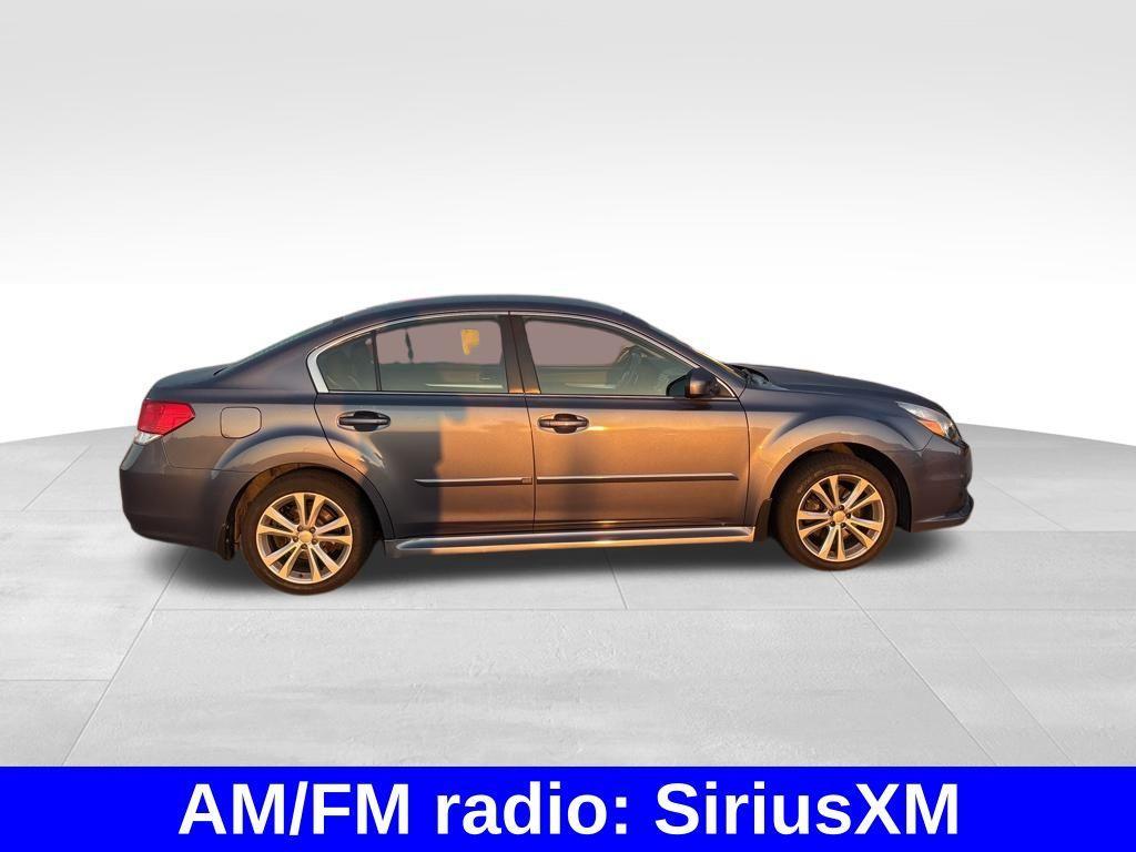 used 2014 Subaru Legacy car, priced at $11,879