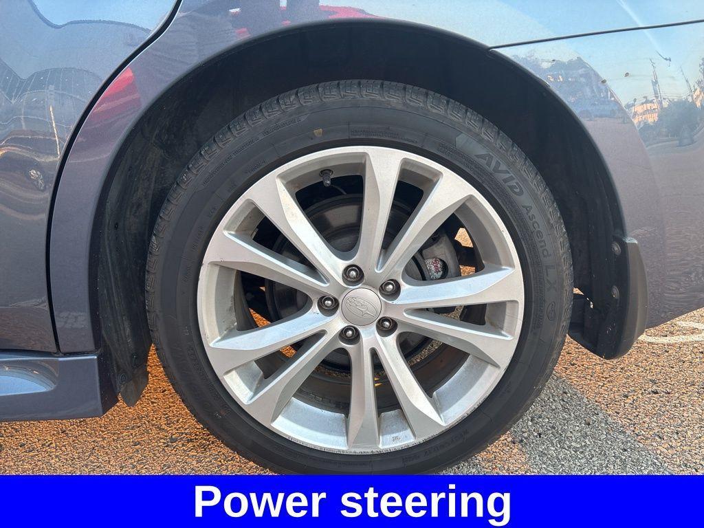 used 2014 Subaru Legacy car, priced at $11,879