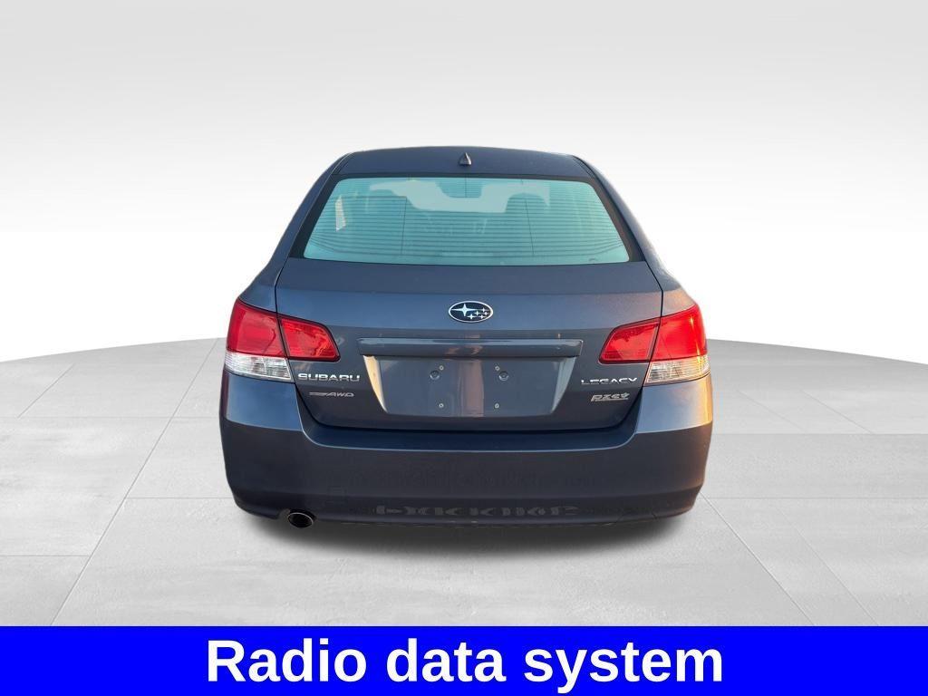 used 2014 Subaru Legacy car, priced at $11,879
