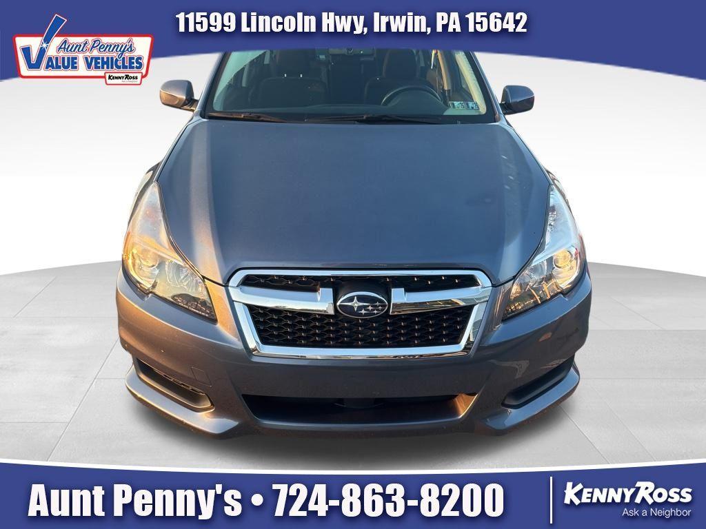 used 2014 Subaru Legacy car, priced at $11,879